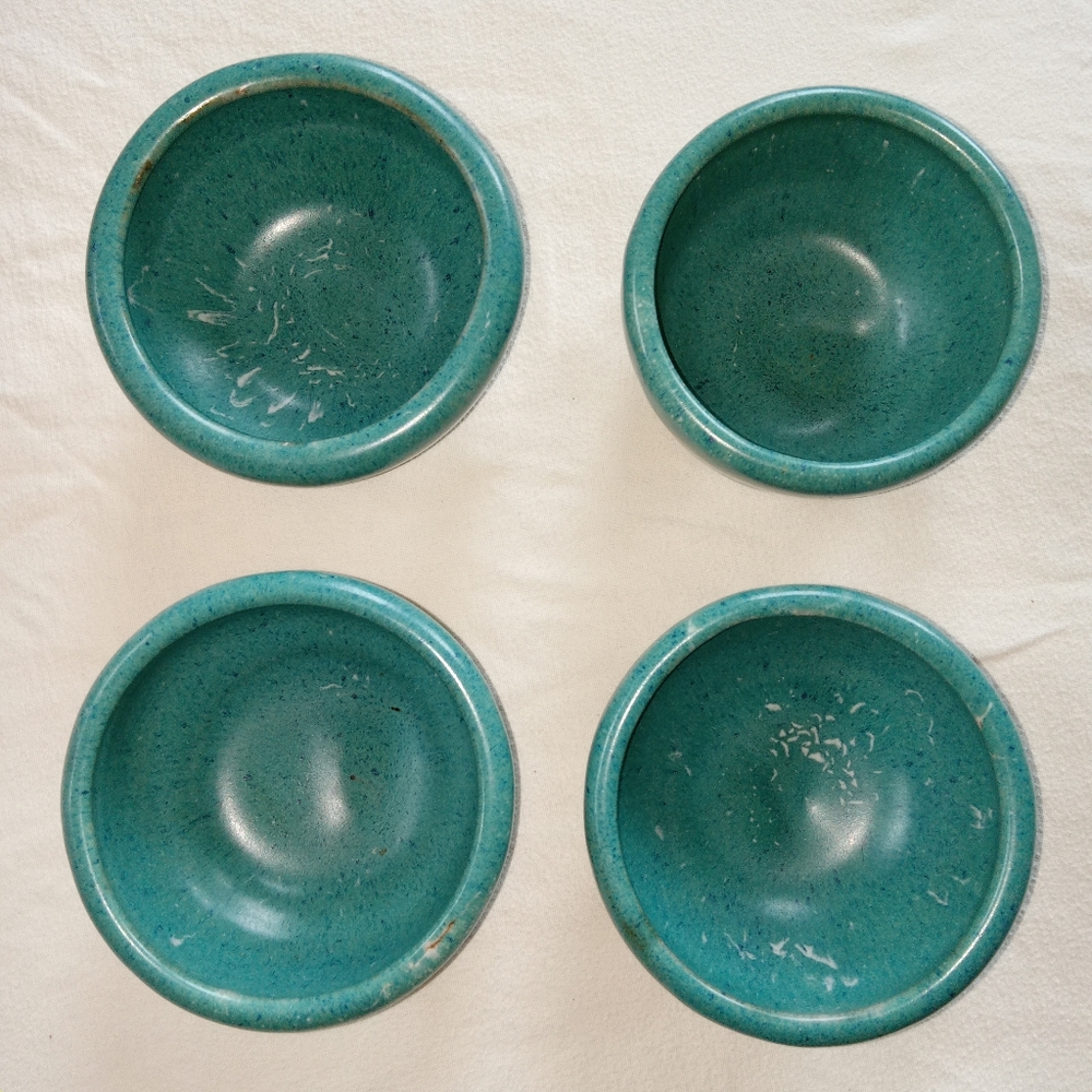 OOAK🪺 Gorgeous Handmade Pottery Bowl Set